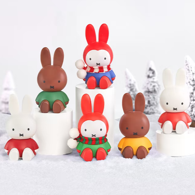 MIFFY Winter Series - Phone Stand Blind Box