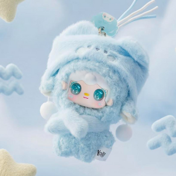 【Link 6】YOOKI Starlit Traces Series Plush Blind Box