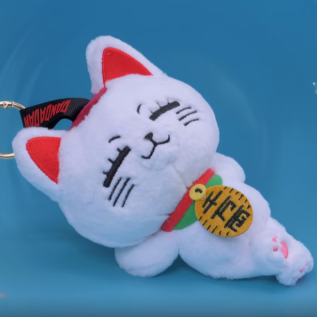 Dandadan Turbo Granny Plush Series Blind Box