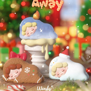 WENDY Menlted Away Mini Bean Series Blind Bag