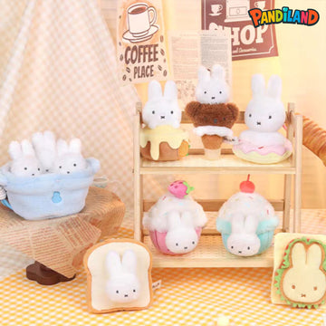 MIFFY Bakery Plush Series Blind Box