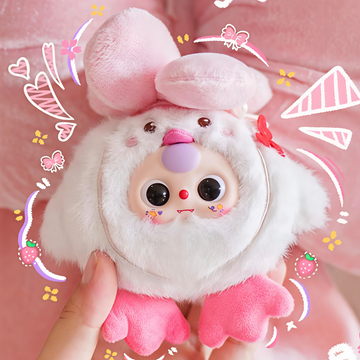 【Link 70】Baby Three Wuhan Limited Series Plush Blind Box