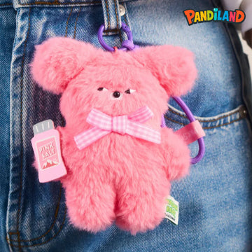 WASABI BEAR Flavor Series Plush Keychain Blind Box