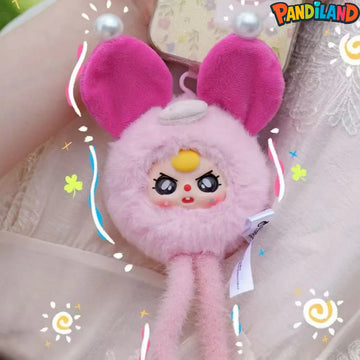 Baby Three Wrist Strap Series Plush Blind Box