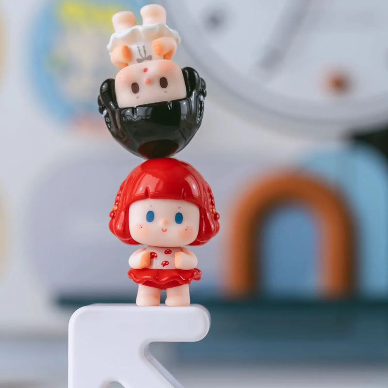 BUER Childhood Mini Bean Series Blind Bag
