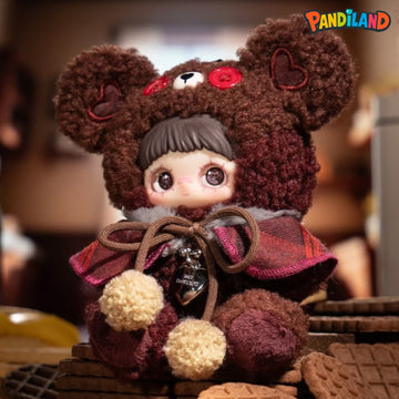 MAYMEI Tiny Bear Cookie Plush Series Blind Box