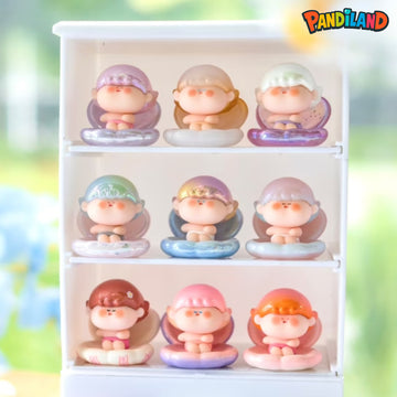 AMLLS Sea Shell Mini Bean Series Blind Bag