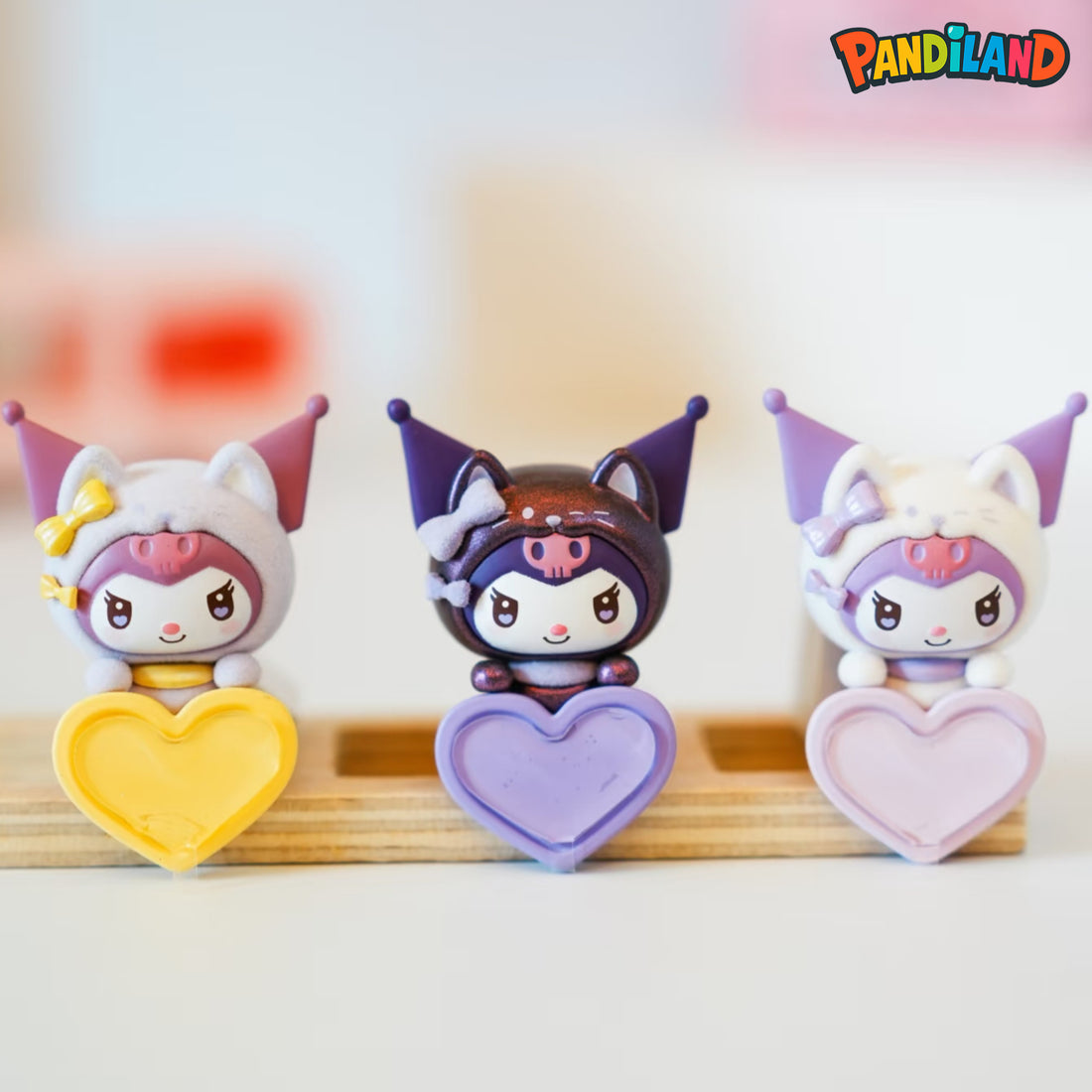 SANRIO Meow Guardians Hipper Mini Series Blind Box