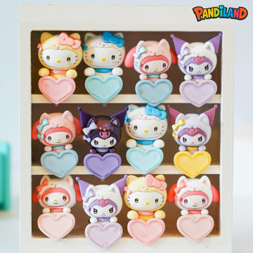 SANRIO Meow Guardians Hipper Mini Series Blind Box
