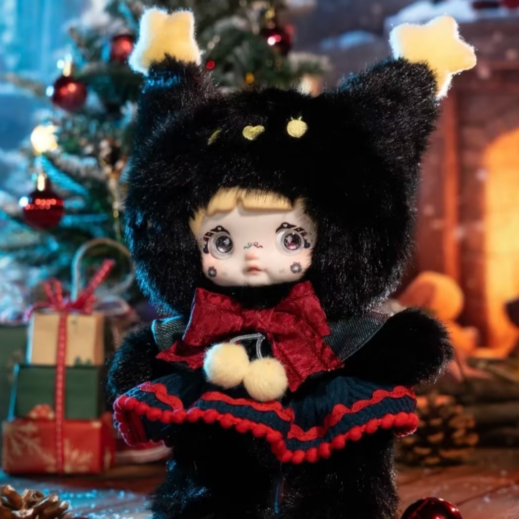 NOMMI Magical Christmas Eve Plush Series Blind Box
