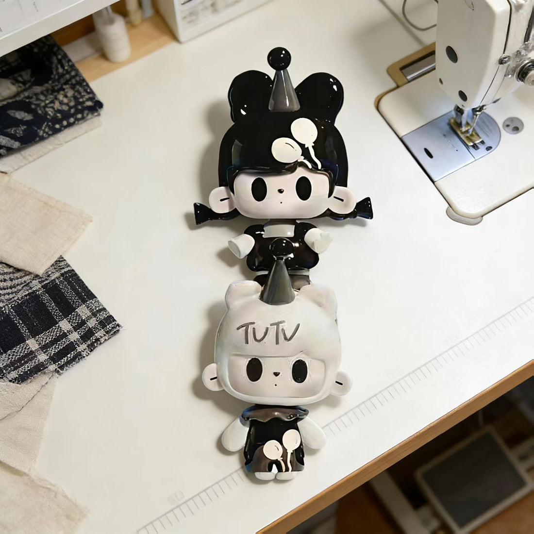 TUTUBEAR Wonderland Series Mini Beans Blind Bag