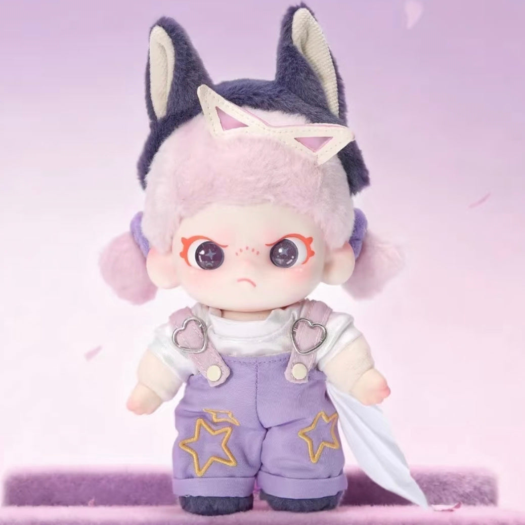 DORA Be Yourself Series Plush Blind Box TNT SPACE