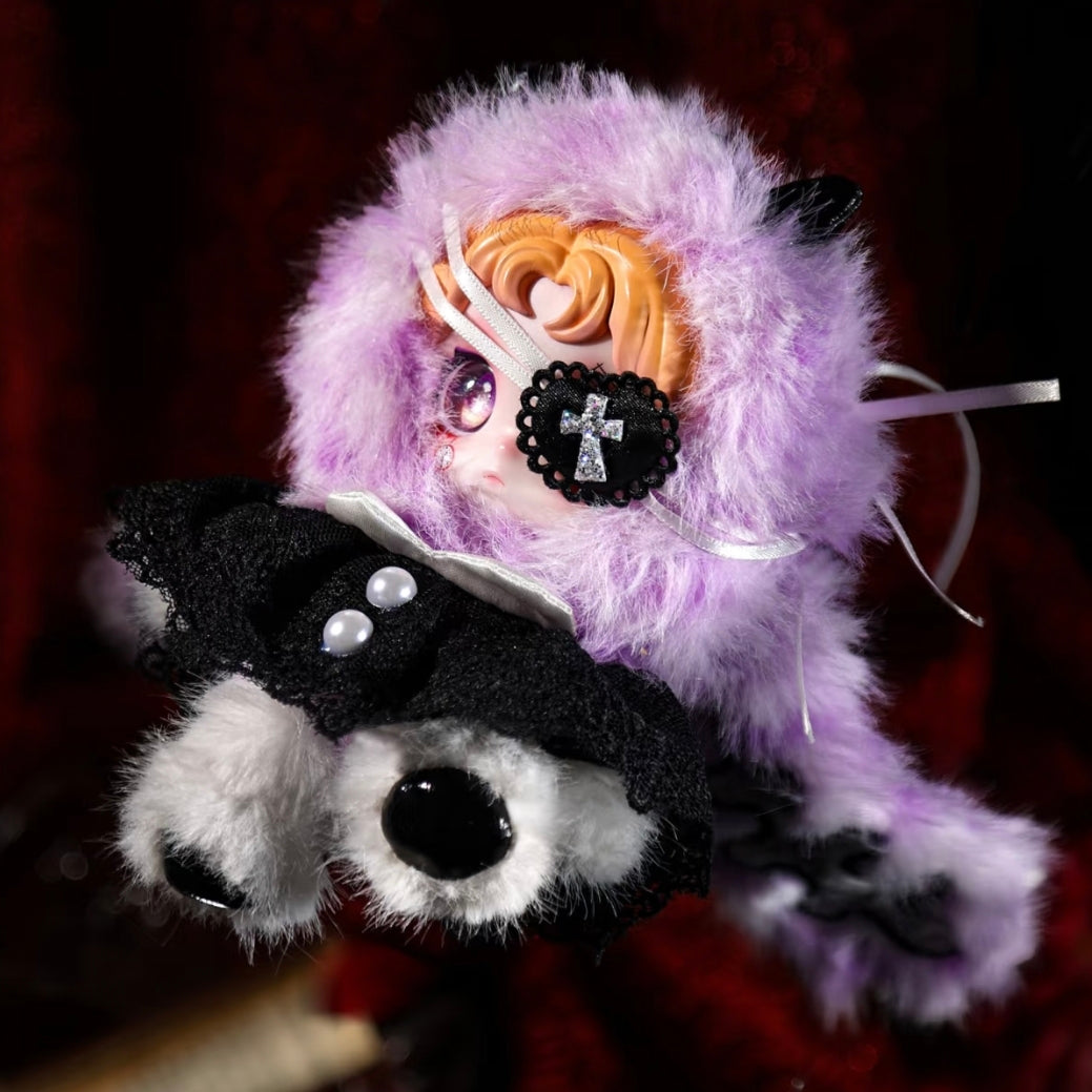 OSSIA Soft Edges Series Plush Blind Box