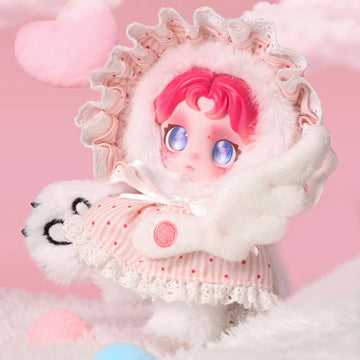 OSSIA Soft Edges Series Plush Blind Box