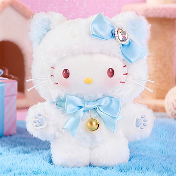 SANRIO Sparkling Meow Meow Plush Series Blind Box