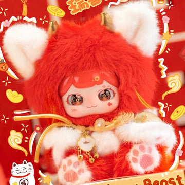 PUFUFU- Auspicious Beasts Rush To Earth's Spring Series Blind Box