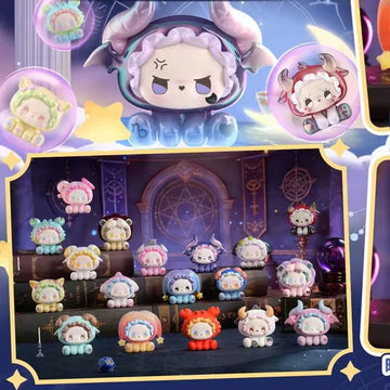 EMMA Hey Zodiac Series Blind Box