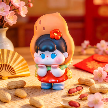 QOQO Get Lucky Time Series Blind Box