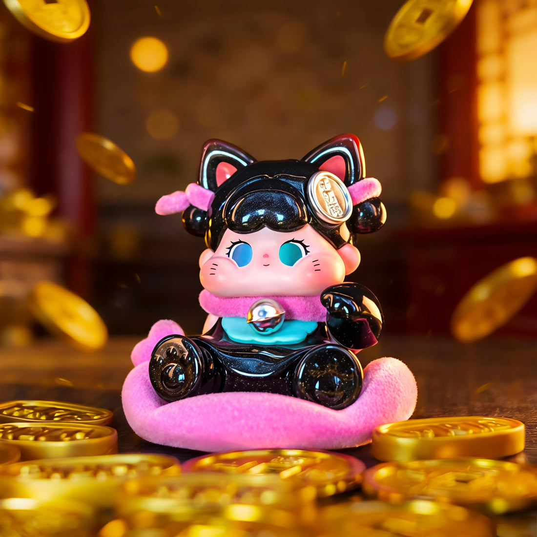 QOQO Get Lucky Time Series Blind Box