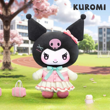 KUROMI School Life Plush Pendant Blind Box