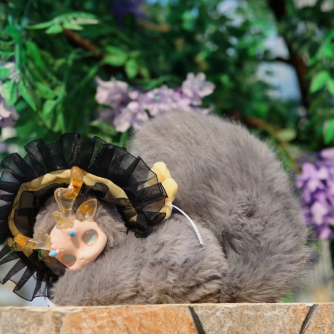 GULULU Deer In Bloom Plush Blind Box