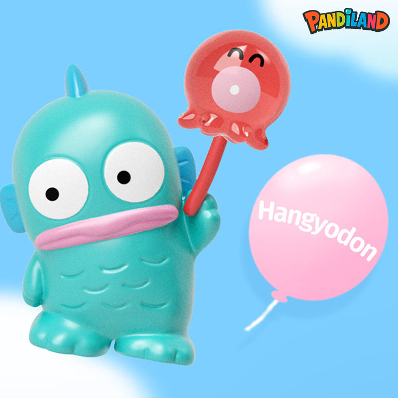SANRIO Balloon Travel Mini Bean Series Blind Bag
