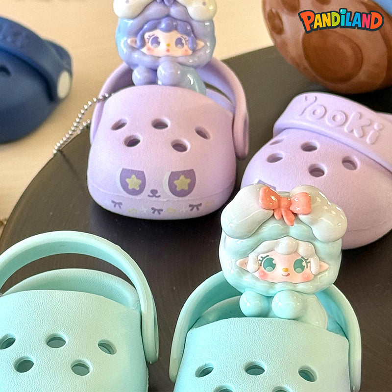 YOOKI Crocs Series Blind Bag