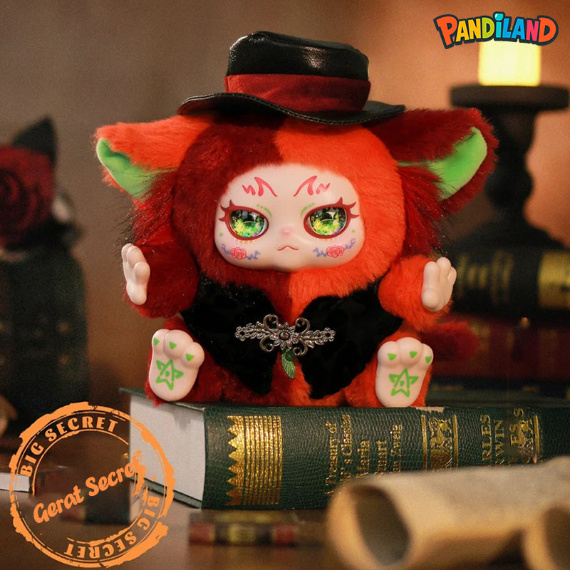 KIMMON You Are The Protagonist Series Plush Blind Box