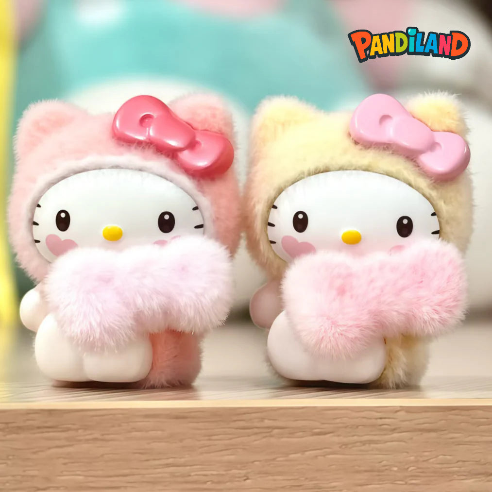 SANRIO Fluffy Little Baby Mini Bean Series Blind Bag