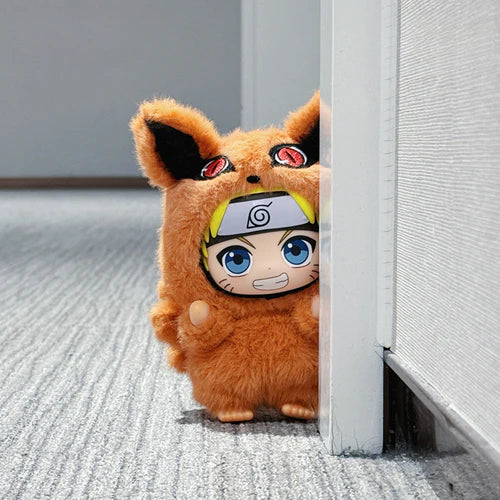 NARUTO Shippuden Beast Party Series Plush Blind Box