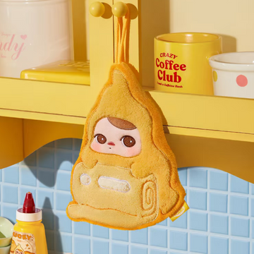 PUCKY Egg Beanie Series - Hand Towel Blind Box