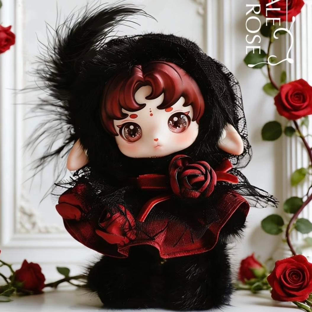 【Link 77】Ruby Wonderland Series Blind Box