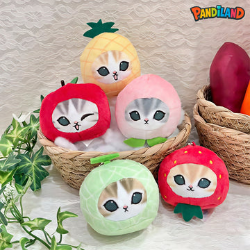 MOFUSAND Fruit Head Plush Series Blind Box