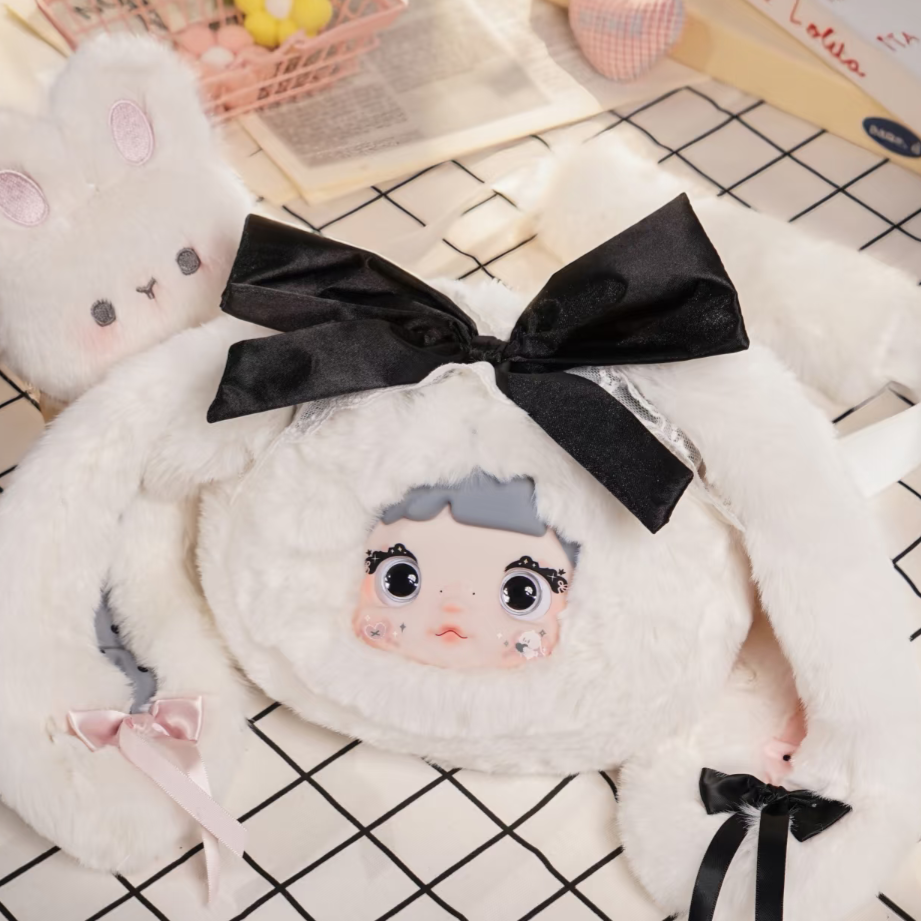 NOMMI Collecting Cutie Bags Series Plush Blind Box