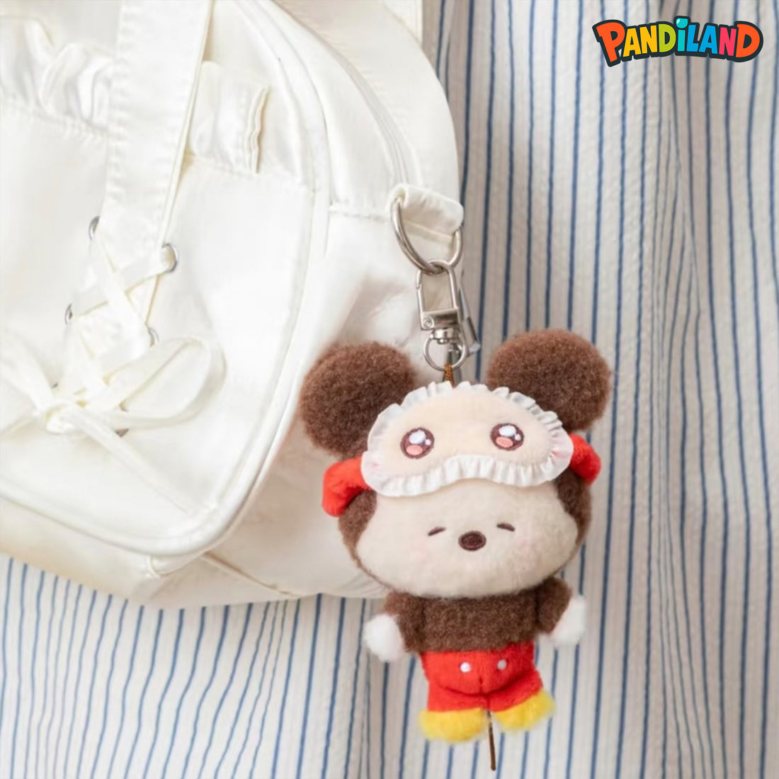 DSY Squinting Sleepwear Series Plush Blind Box