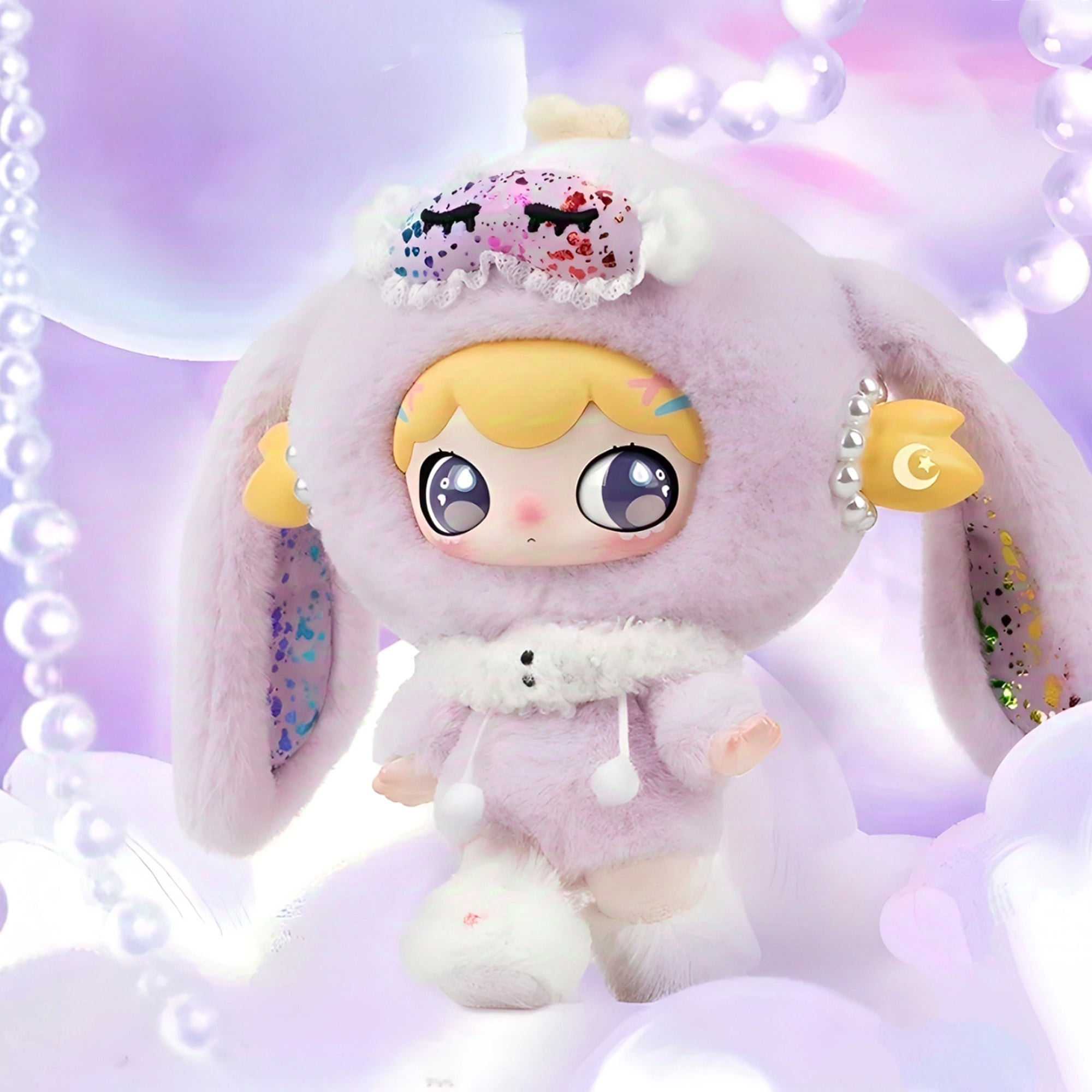 LULUMI Dangerous Sweet Star Project Plush Series Blind Box