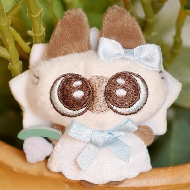 AZUKISAN Wonderful Garden Hair Clip Blind Box