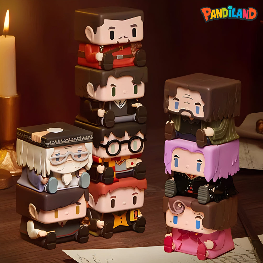 HP POP CUBE Series Blind Box