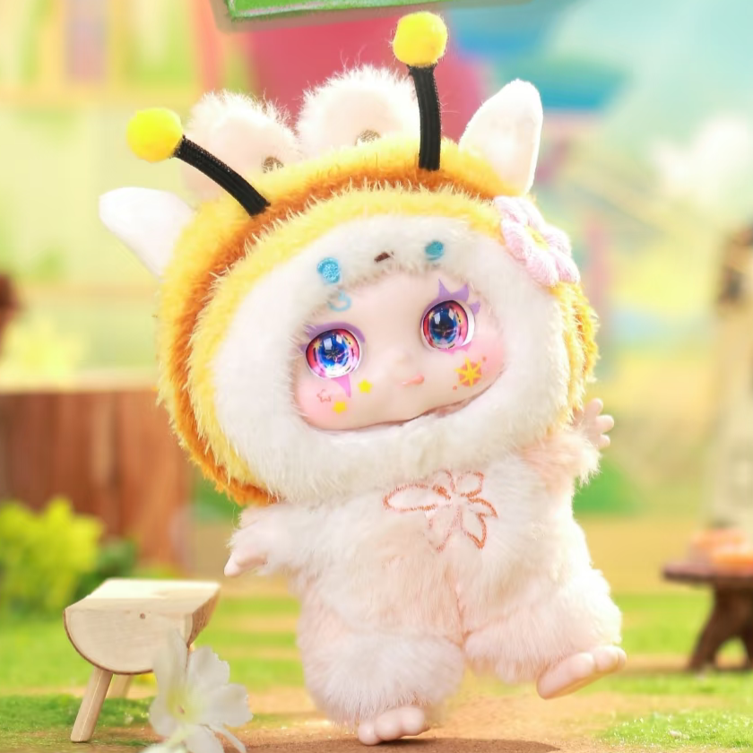 MIMON Wilderness Dream Plush Series Blind Box
