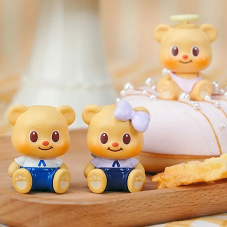 BUTTERBEAR Mini Magic Sitting Series Blind Bag