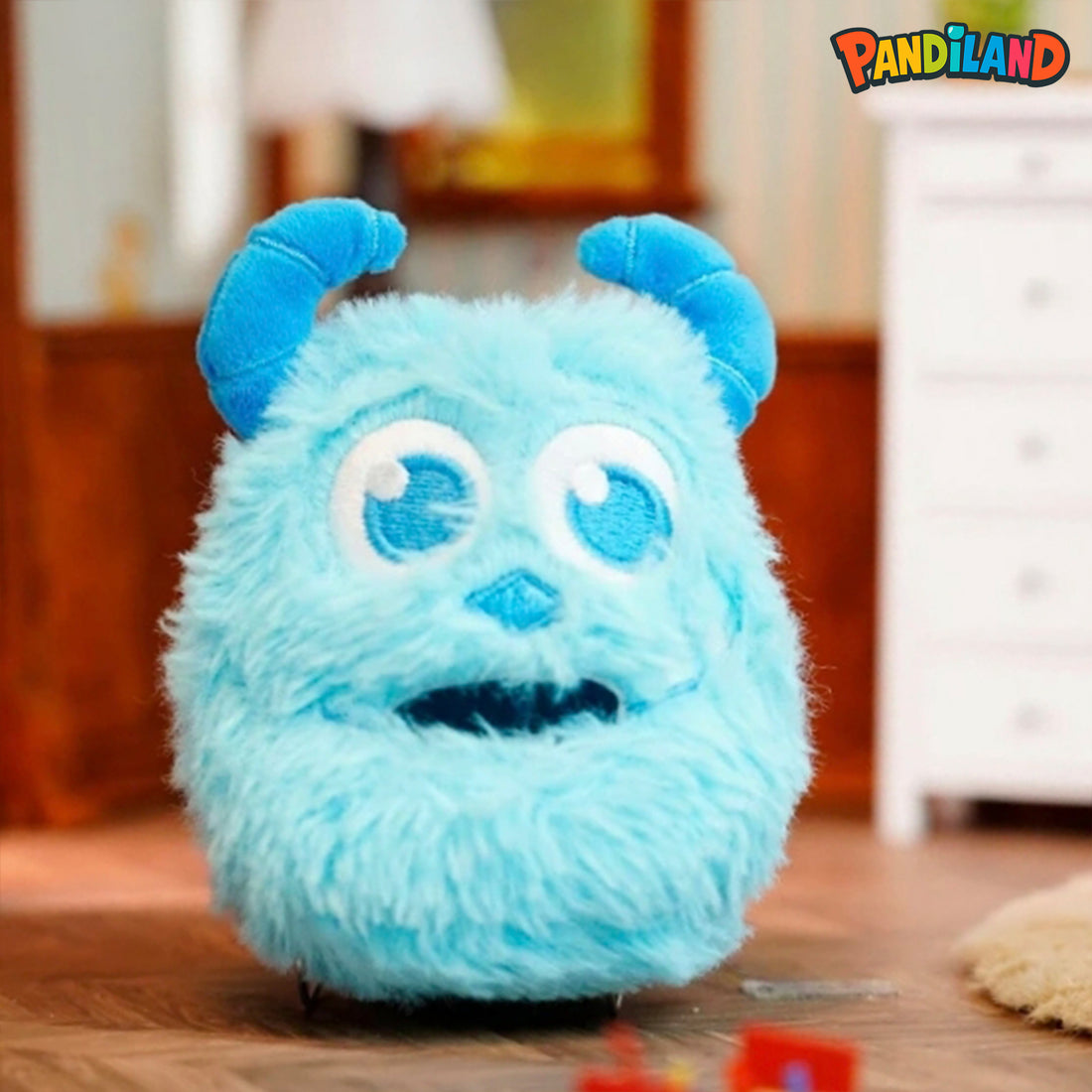 Monsters University Plush Pendant Series Blind Box