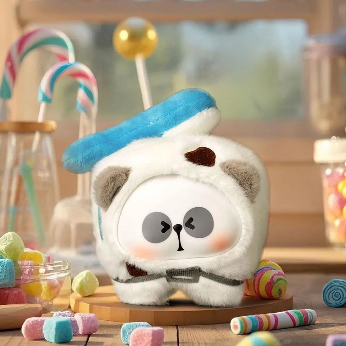 MR.PA Candy Plush Series Blind Box