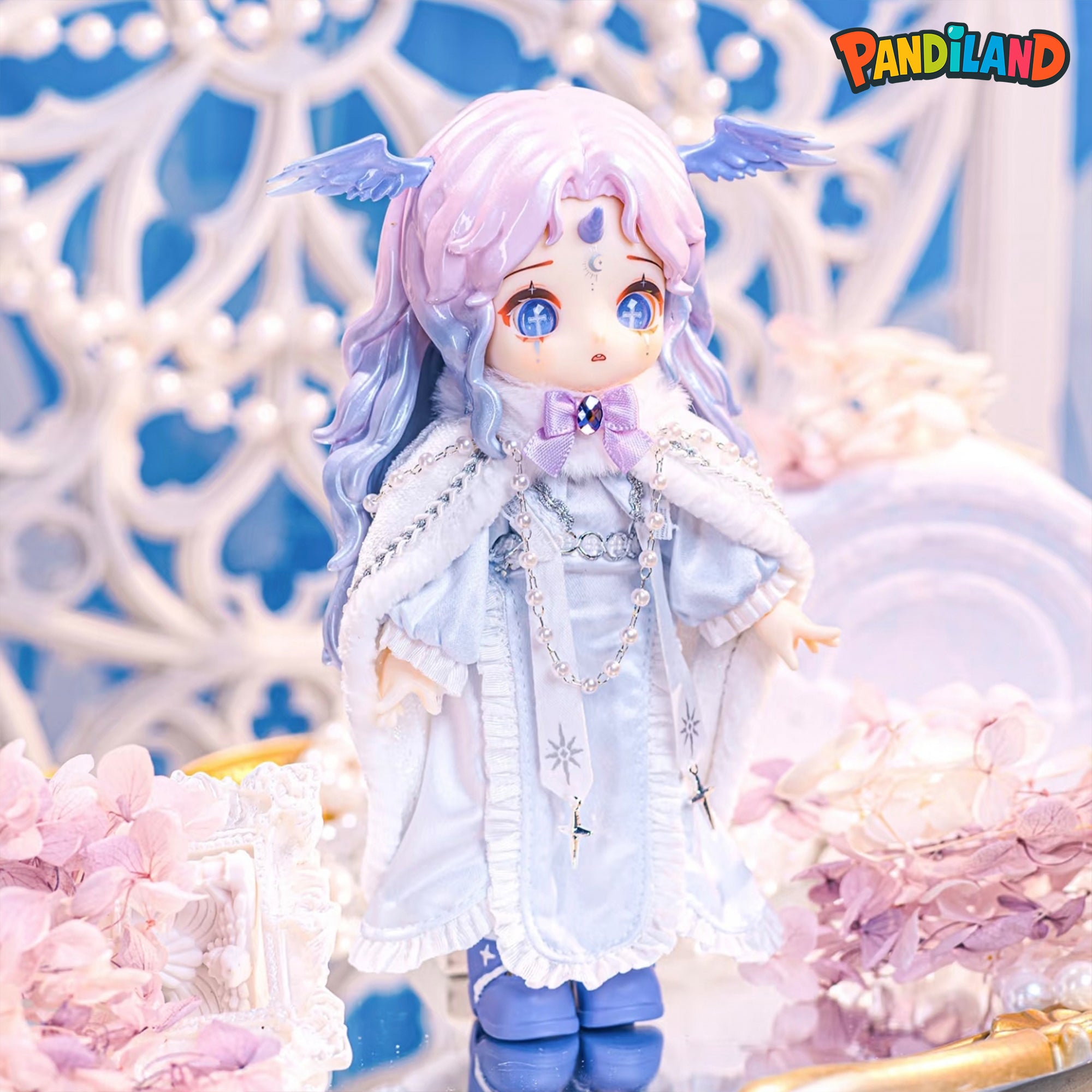 NAGI Illusory Realm Series BJD Blind Box