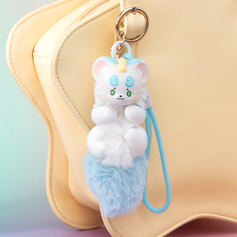 FABULOUS BEASTS Palm Have Spirit Series Plush Blind Box