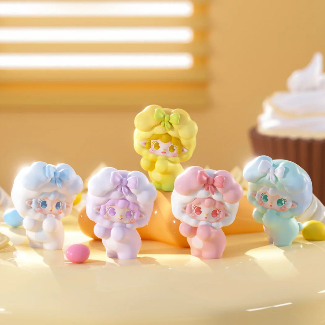 YOOKI Candy Boom Mini Series Blind Bag
