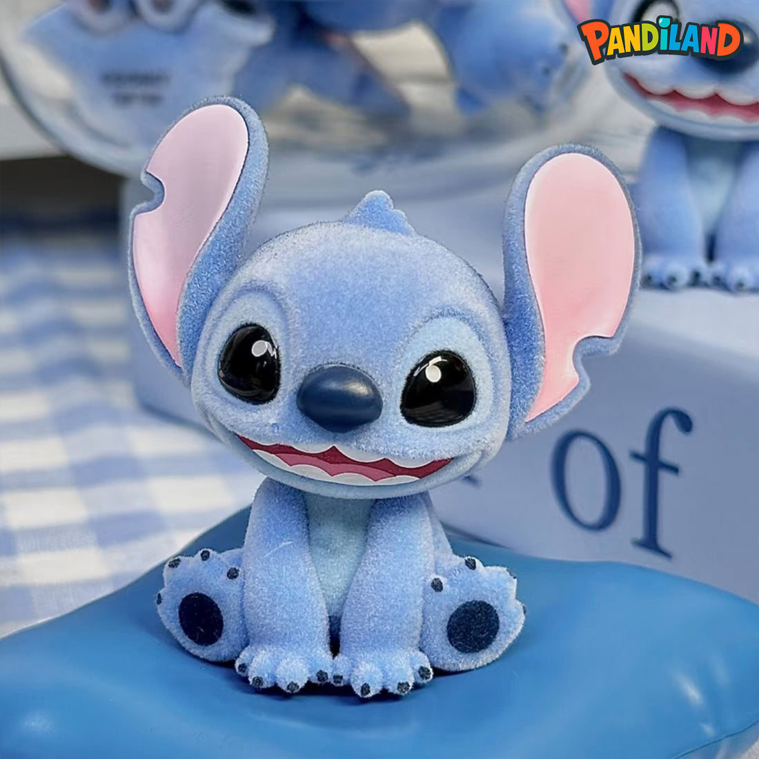 DSY Stitch Mini Fluffy Series Blind Bag