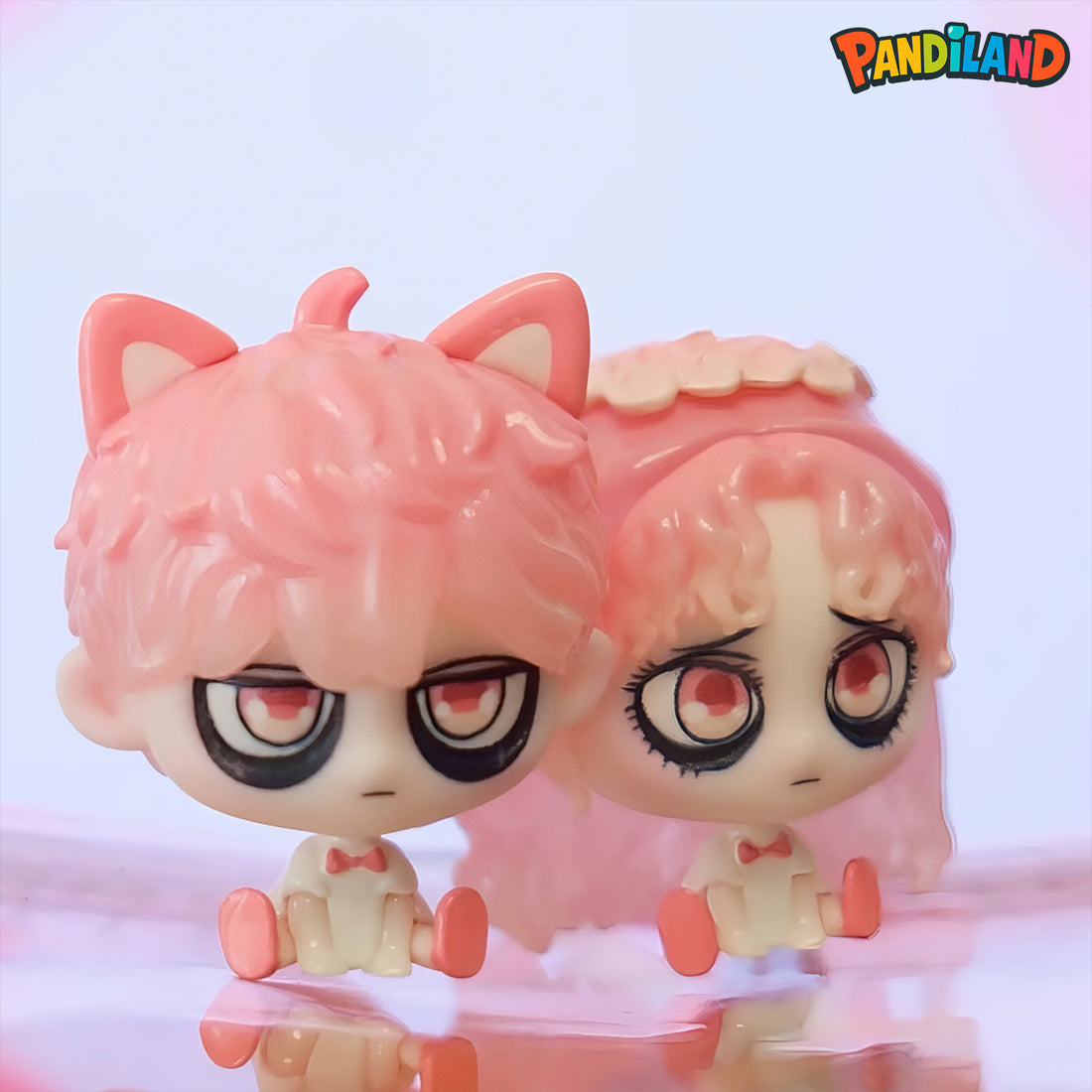 KiKi Sitting In A Row Series Beans Blind Bag