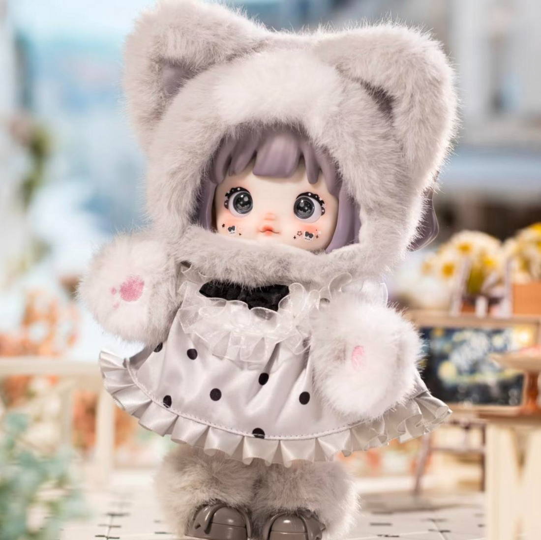 【Link 81】NOMMI Forest Kingdom Series Action BJD Figure Blind Box