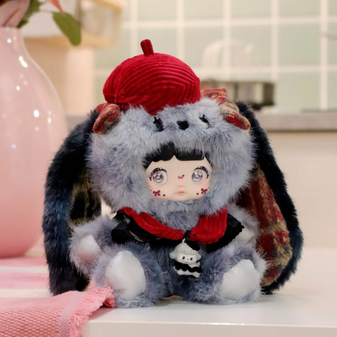 【Link 69】NOMMI About The Childhood Series Plush Blind Box