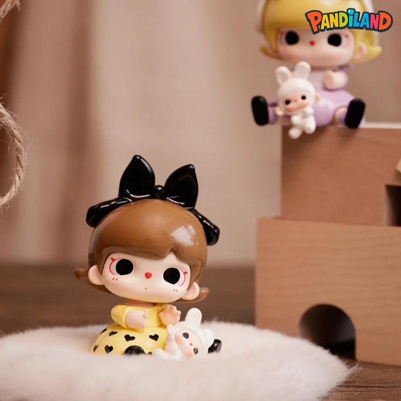 TUTU BEAR Her And Her Little World Figure Series Blind Box